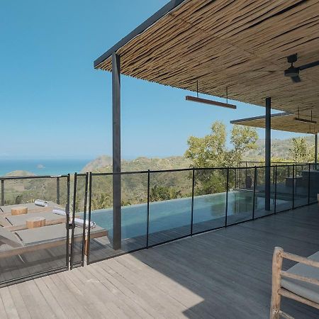 Dunia Lombok - Villas With Ocean View Selong Belanak Exterior photo