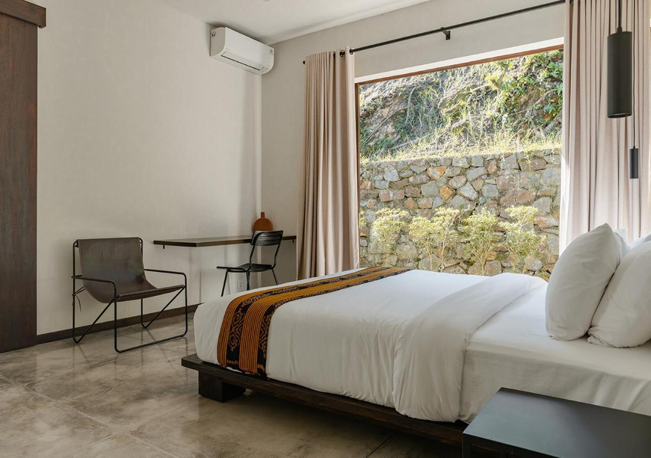 Dunia Lombok - Villas With Ocean View Selong Belanak Exterior photo