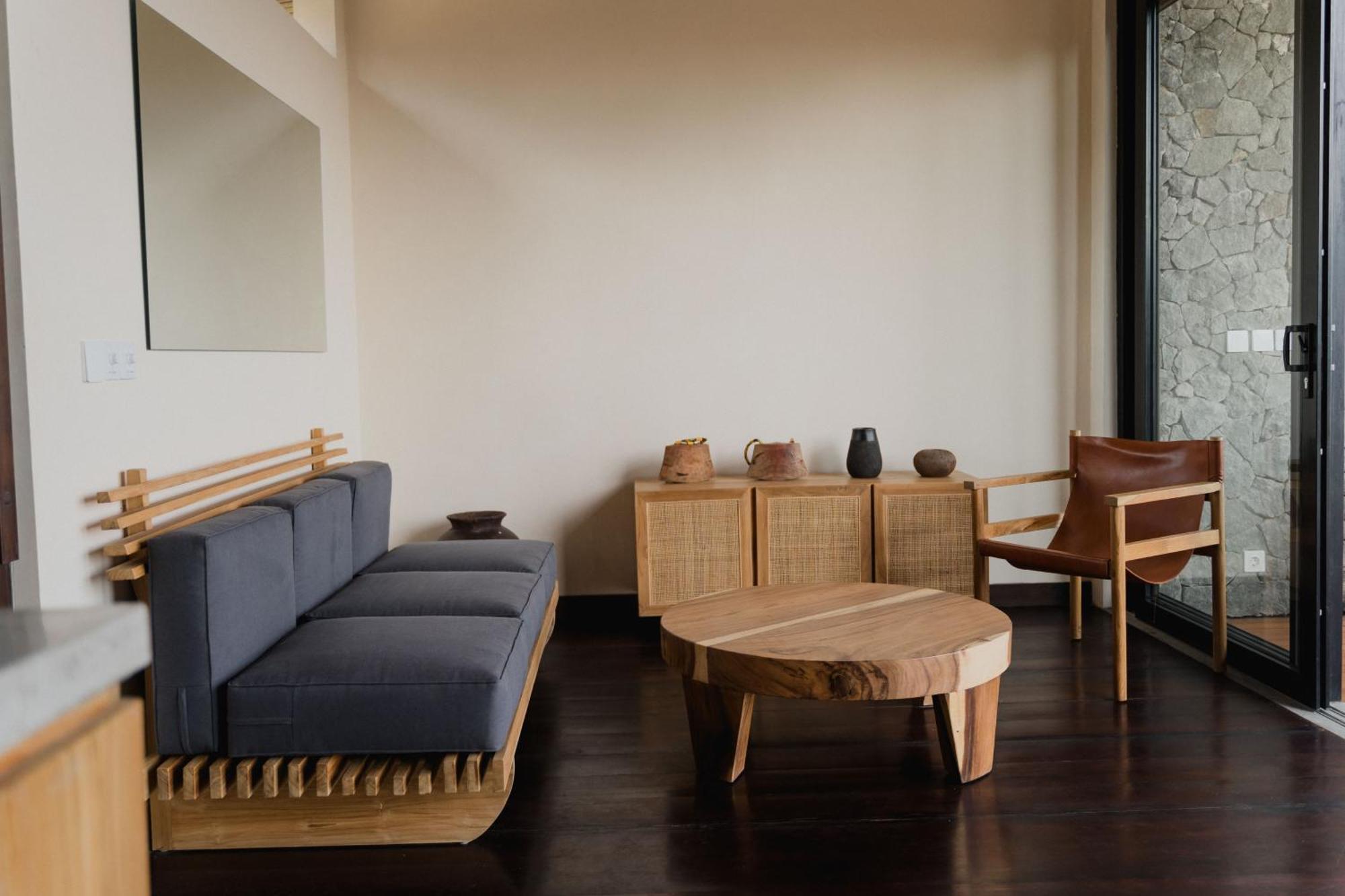 Dunia Lombok - Villas With Ocean View Selong Belanak Exterior photo