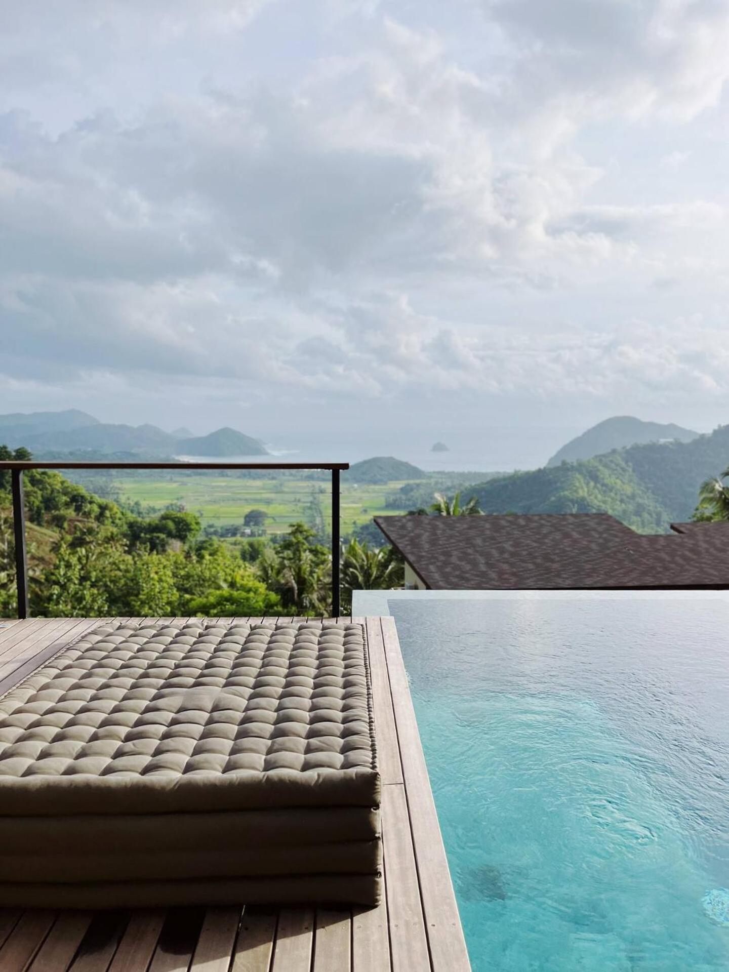 Dunia Lombok - Villas With Ocean View Selong Belanak Exterior photo